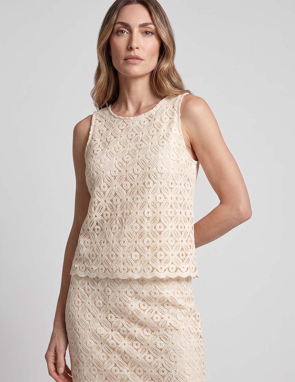 Blusa sin manga para mujer Blusa sin manga para mujer