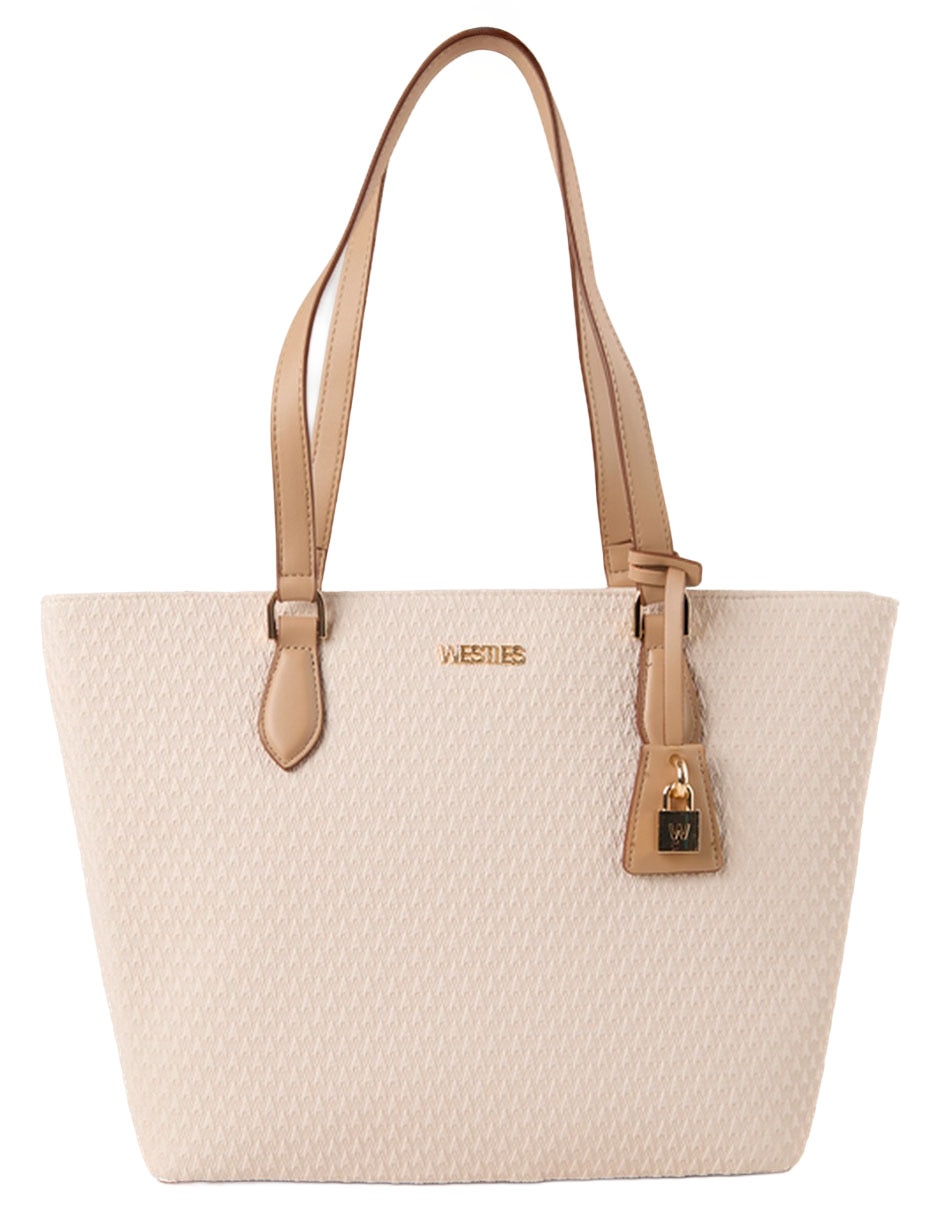 Bolsa tote Westies para mujer