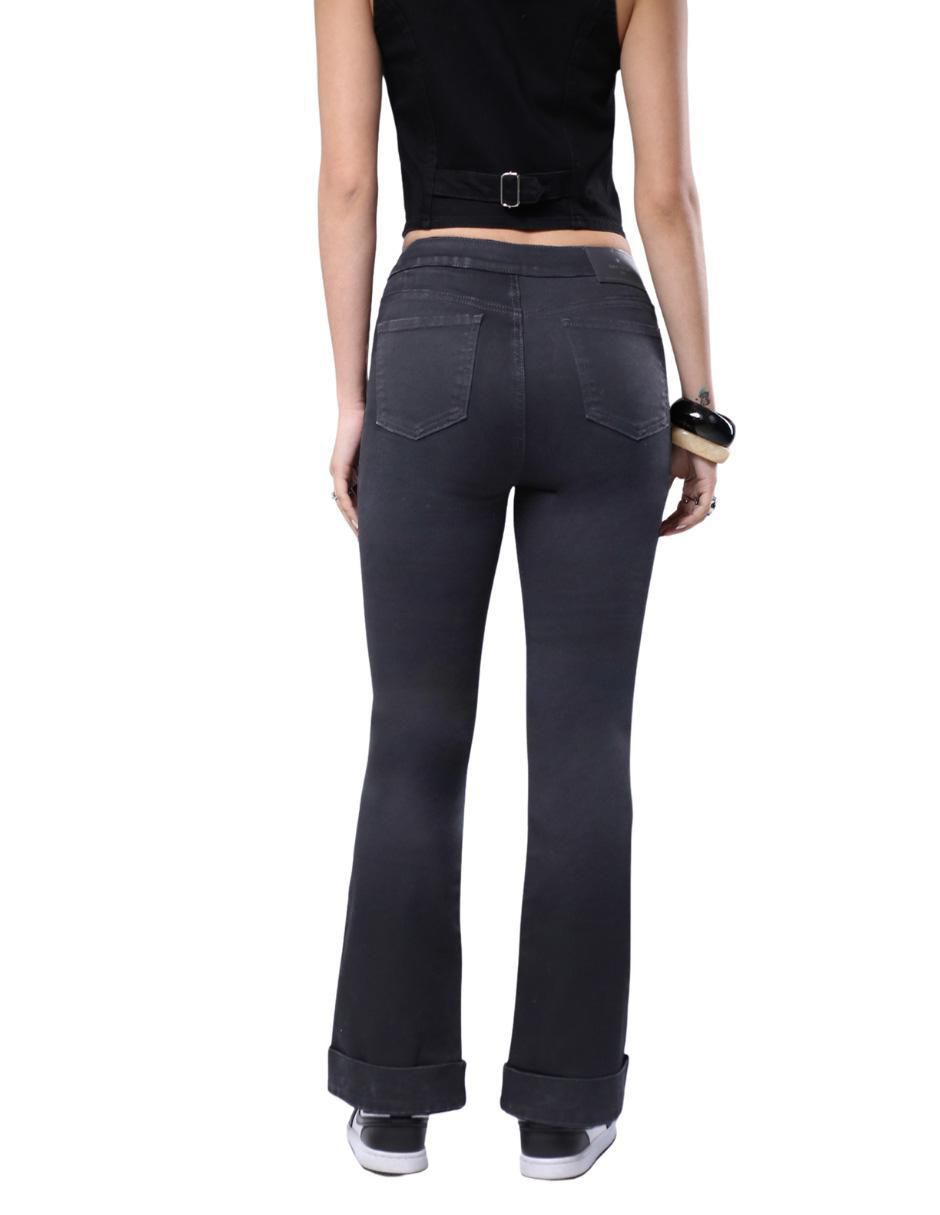 Jeans boot sb4713c para mujer 2