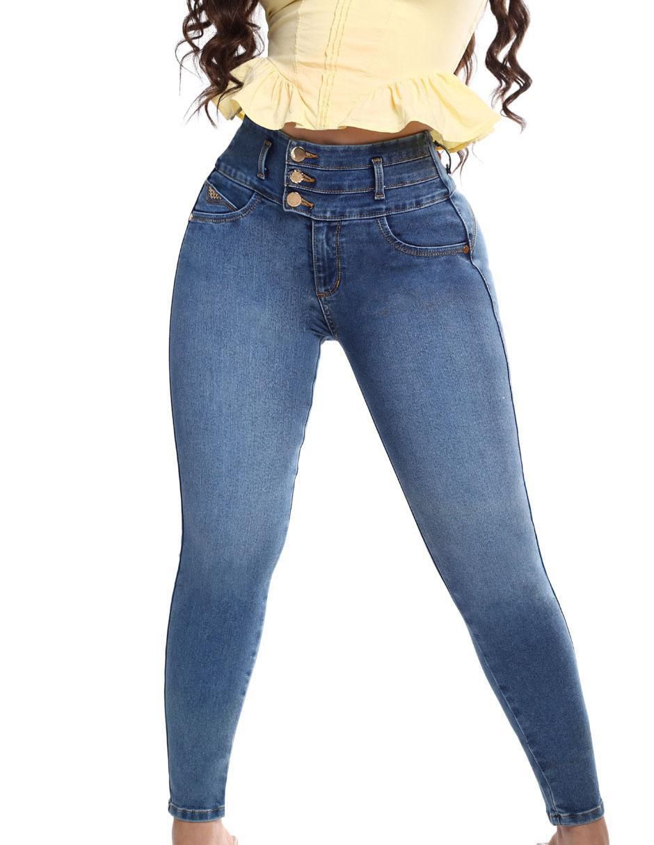 Jeans skinny para mujer Jeans skinny para mujer