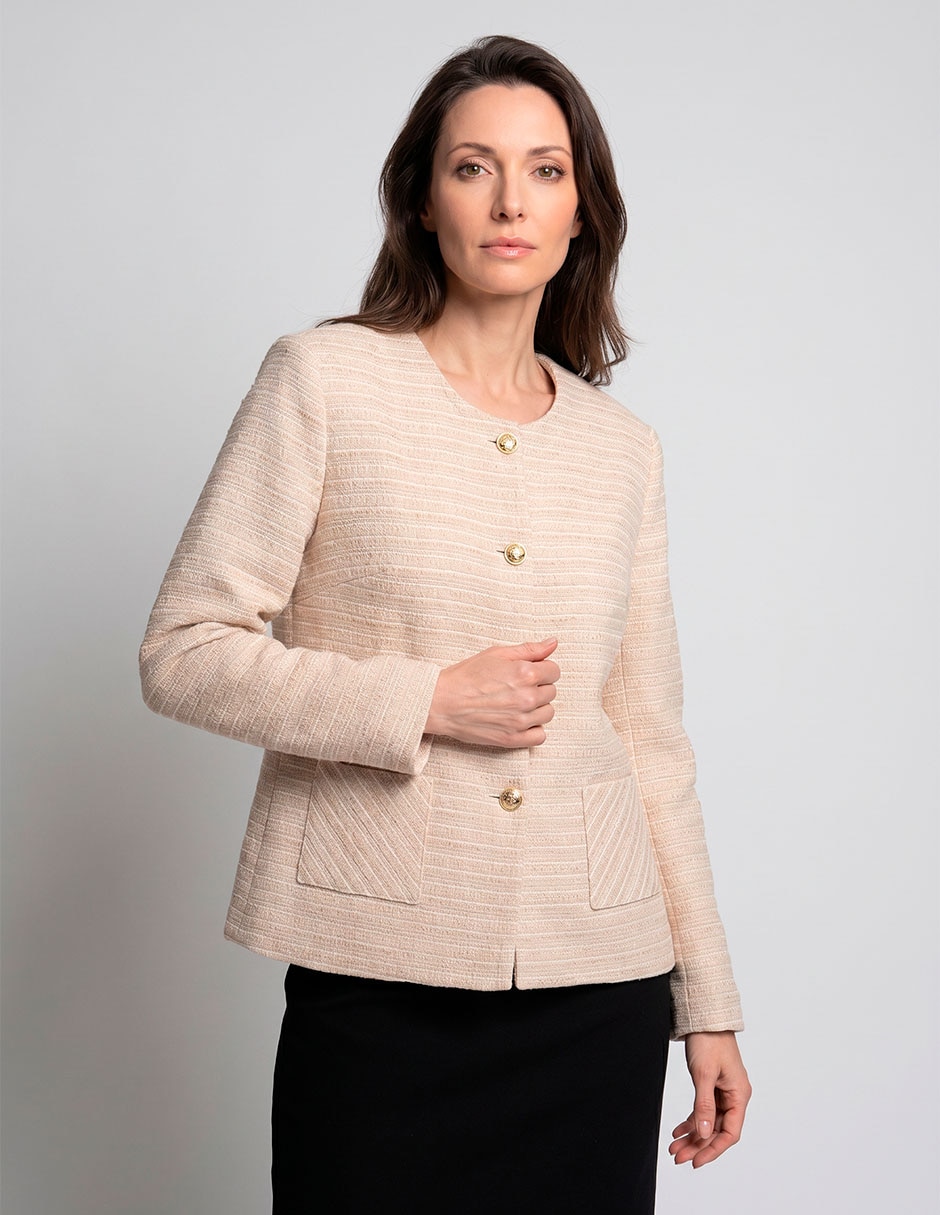 Saco formal para mujer