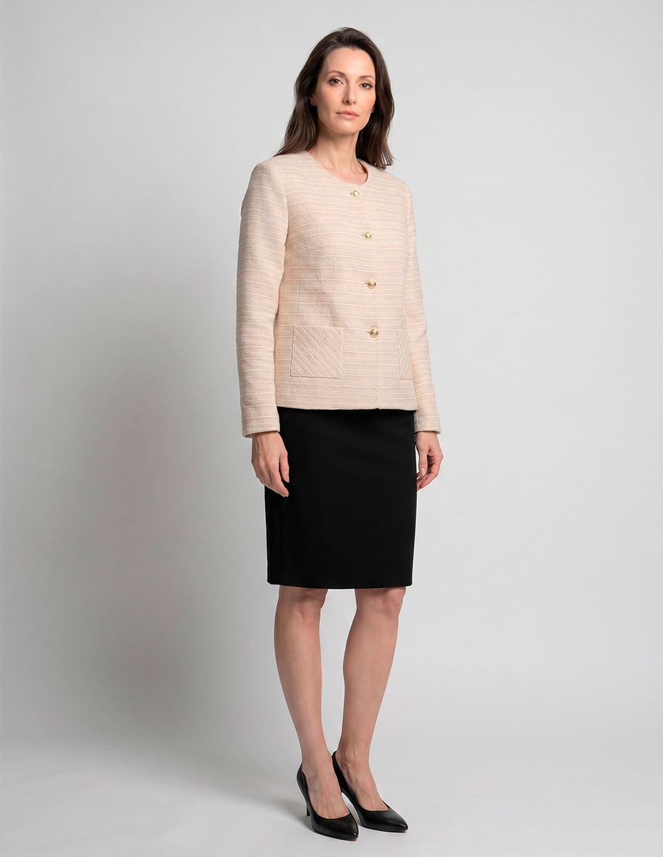 Saco formal para mujer 3