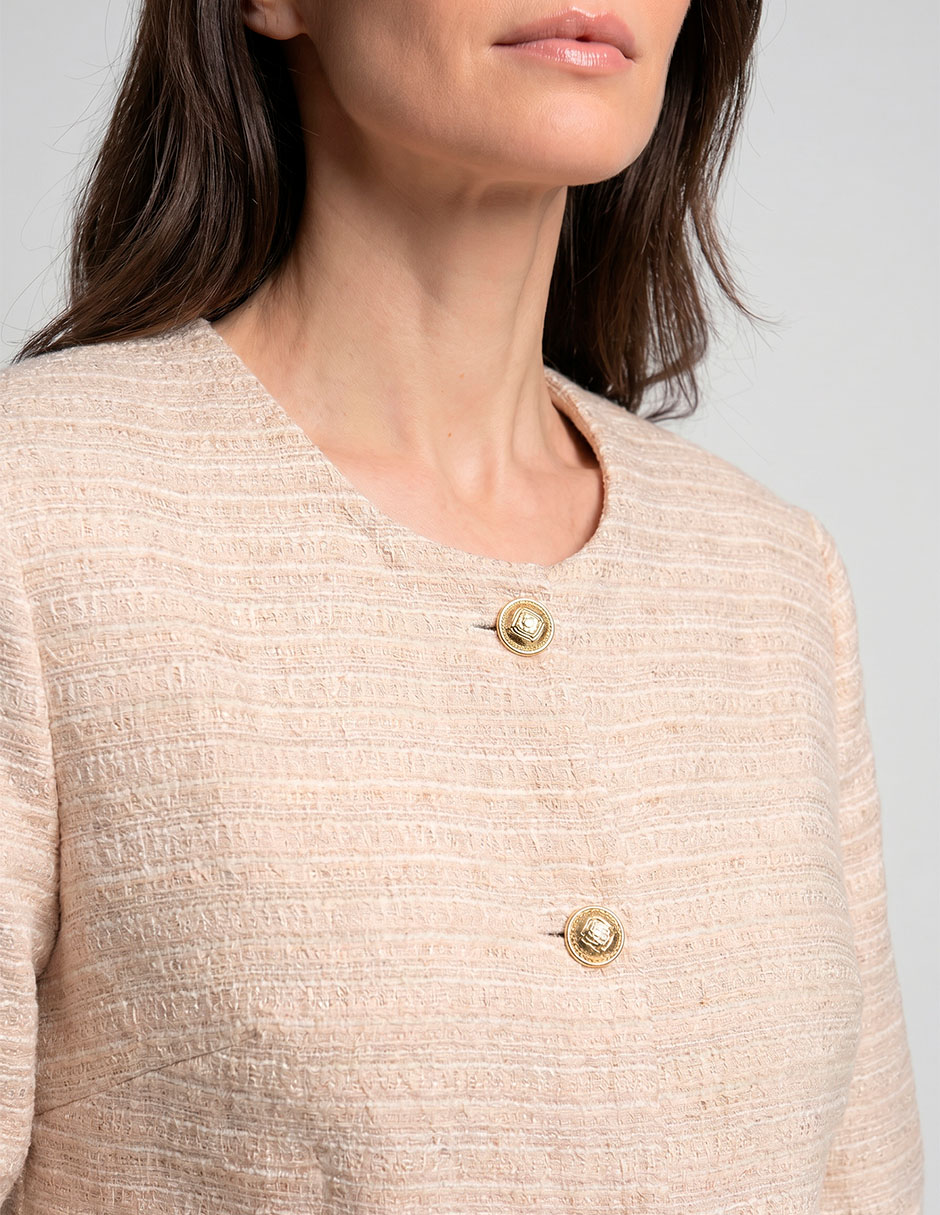 Saco formal para mujer 4