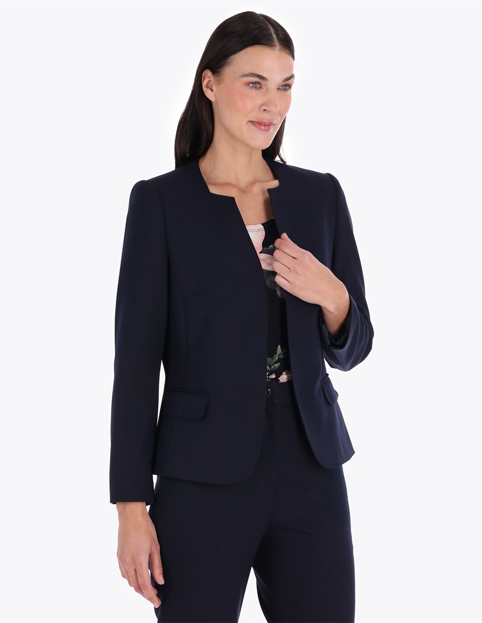 Saco formal para mujer