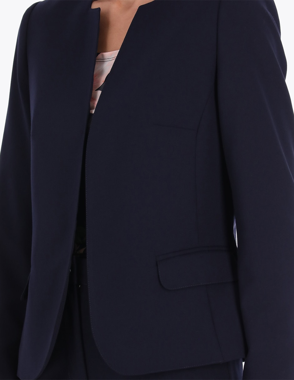Saco formal para mujer 3