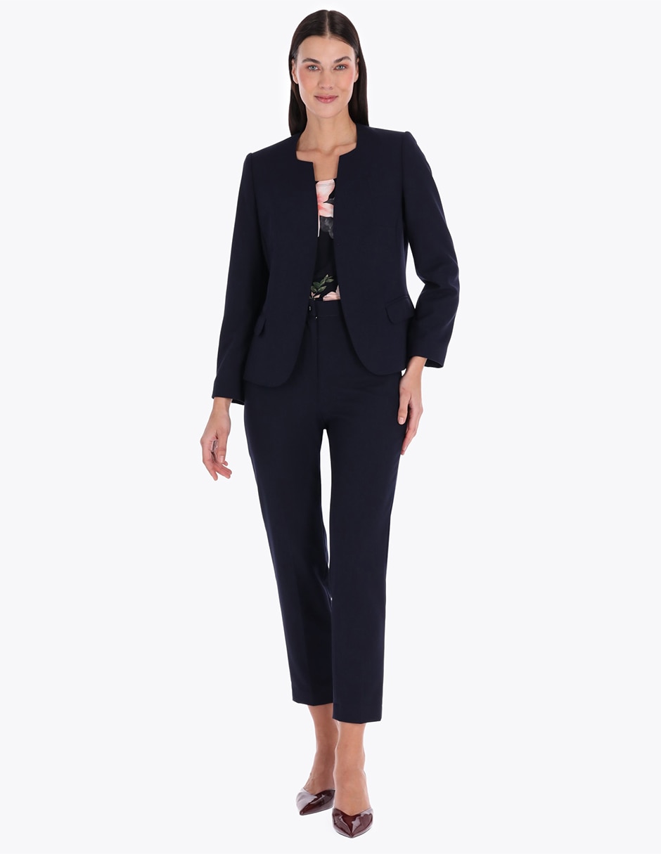 Saco formal para mujer 4