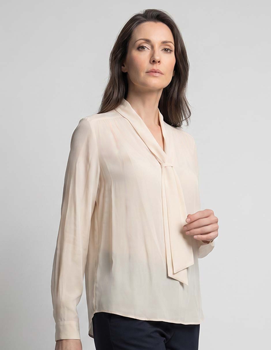 Blusa manga larga para mujer Blusa manga larga para mujer