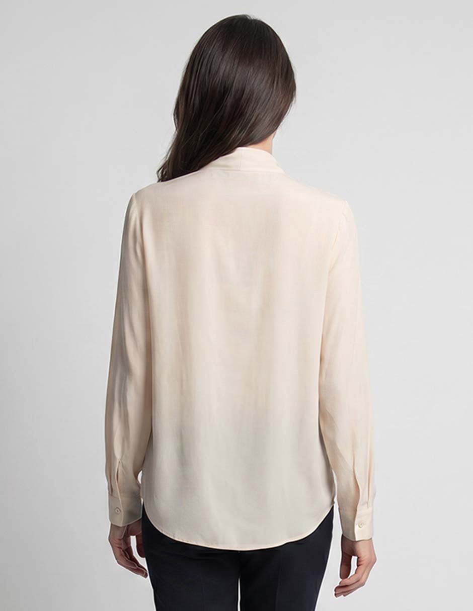 Blusa manga larga para mujer 2