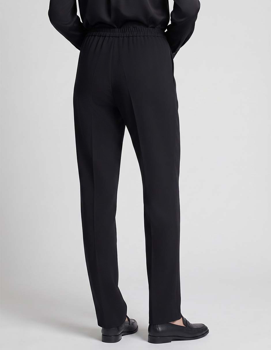Pantalón de vestir slim para mujer 2