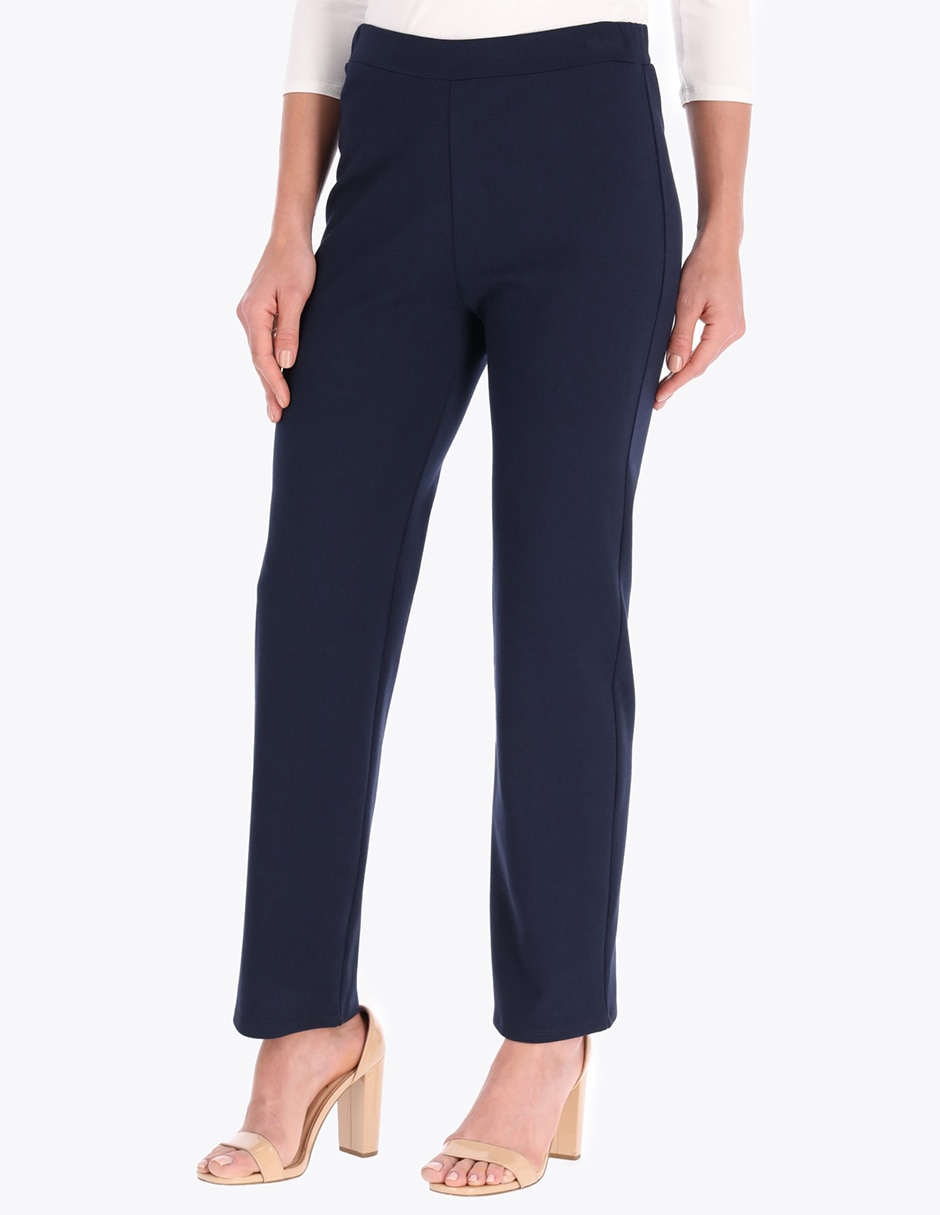 pantalón de vestir slim para mujer pantalón de vestir slim para mujer