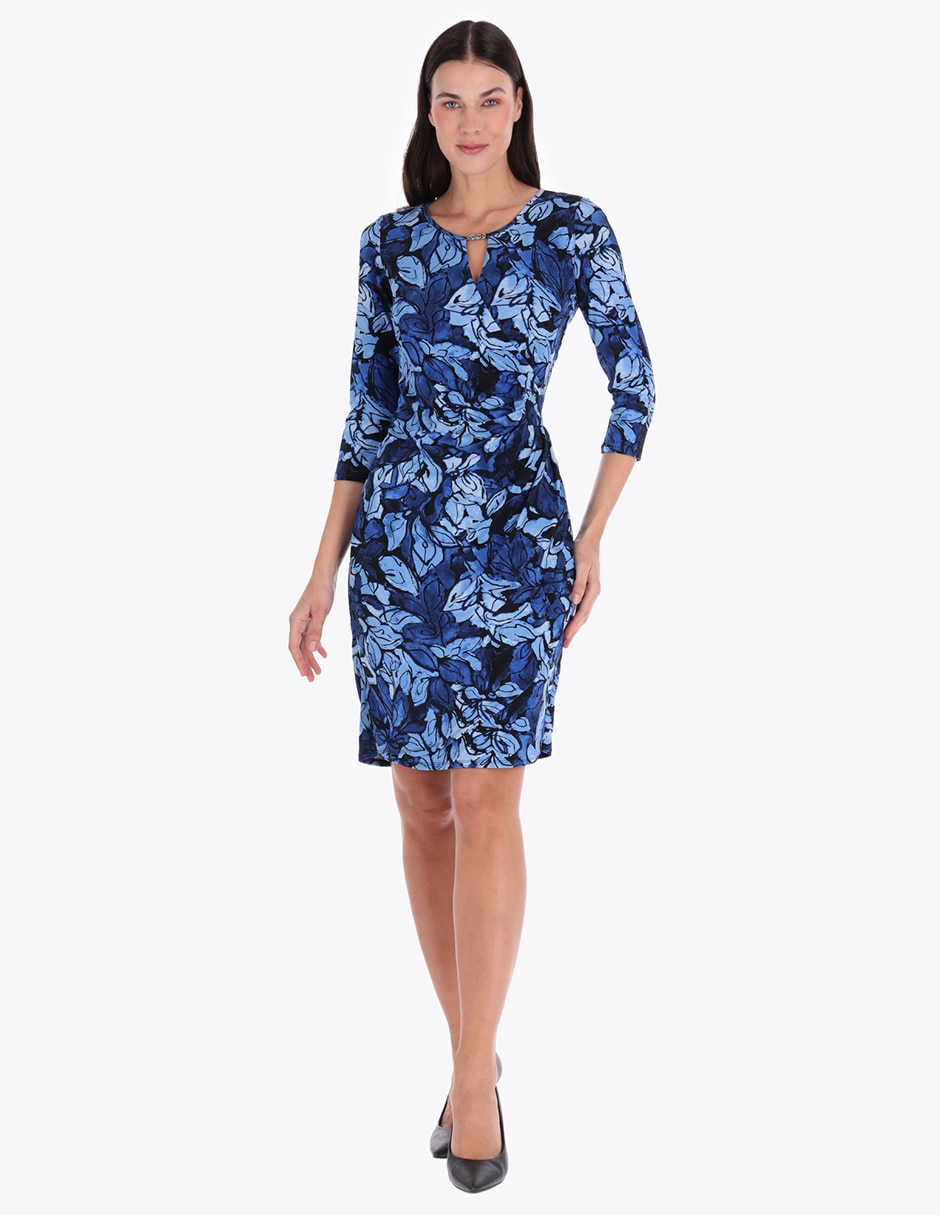 Vestido arriba rodilla formal para mujer Vestido arriba rodilla formal para mujer