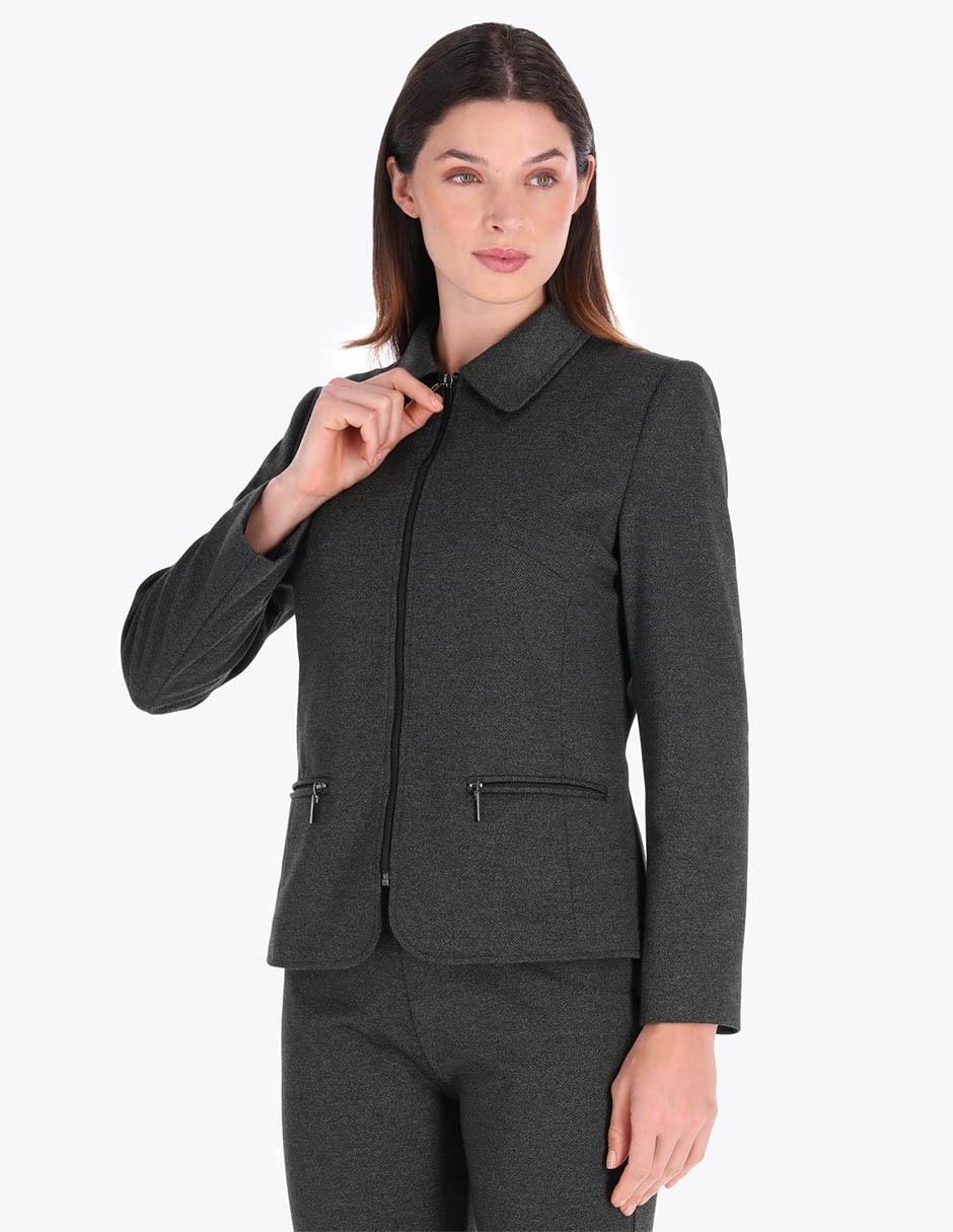Chamarra casual para mujer Chamarra casual para mujer