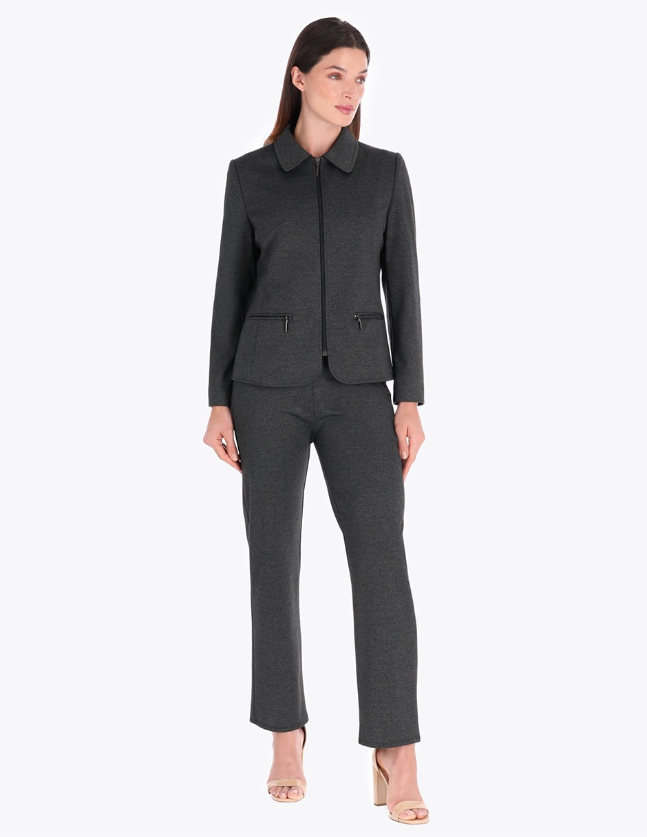 Chamarra casual para mujer 3