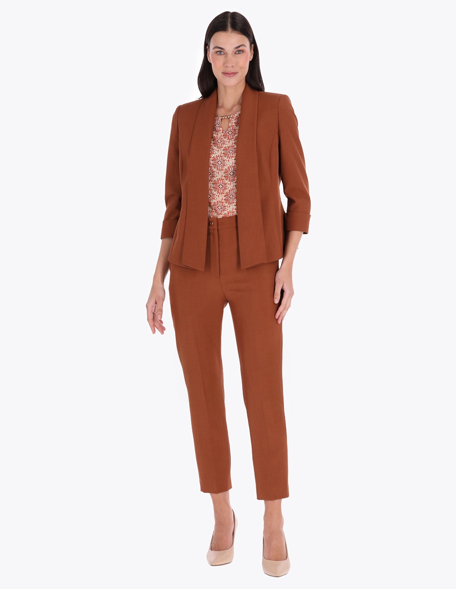 Saco formal para mujer 3