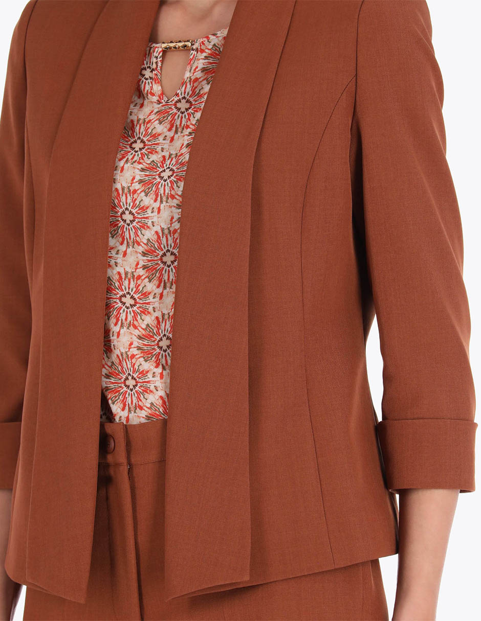 Saco formal para mujer 4
