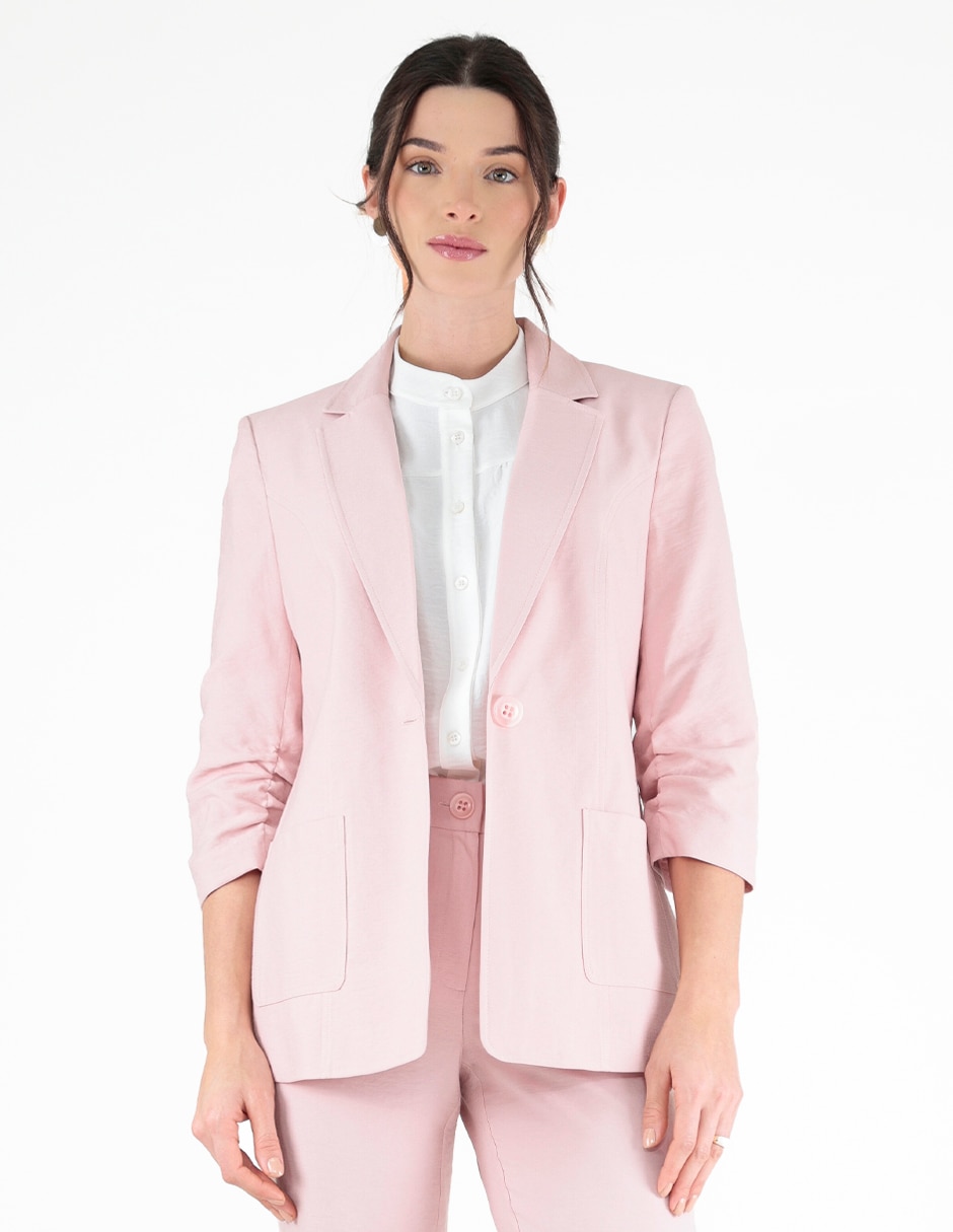 Saco casual para mujer