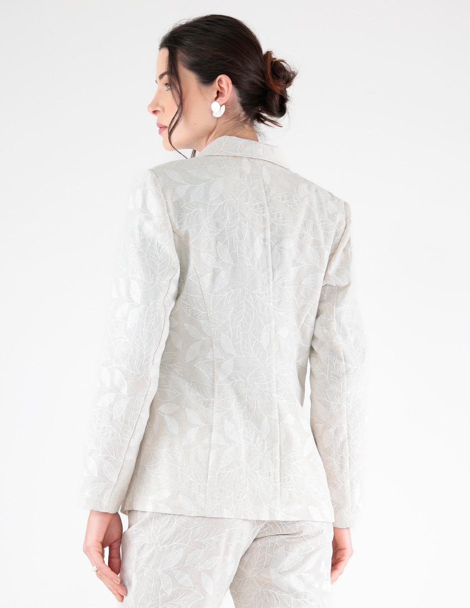 Saco casual para mujer 2