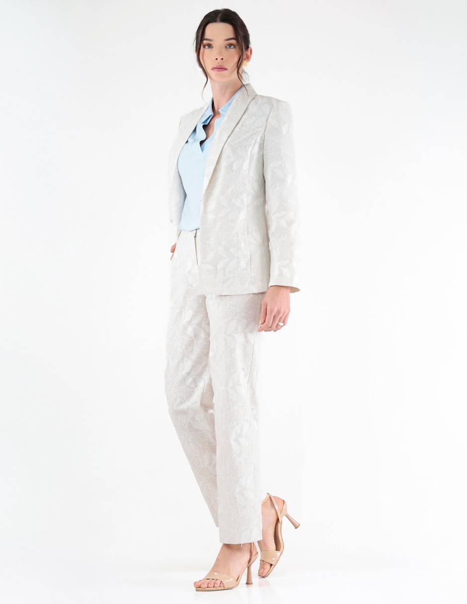 Saco casual para mujer 3