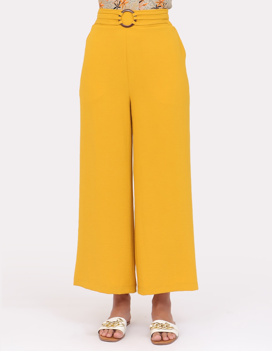 Pantalón recto para mujer Pantalón recto para mujer