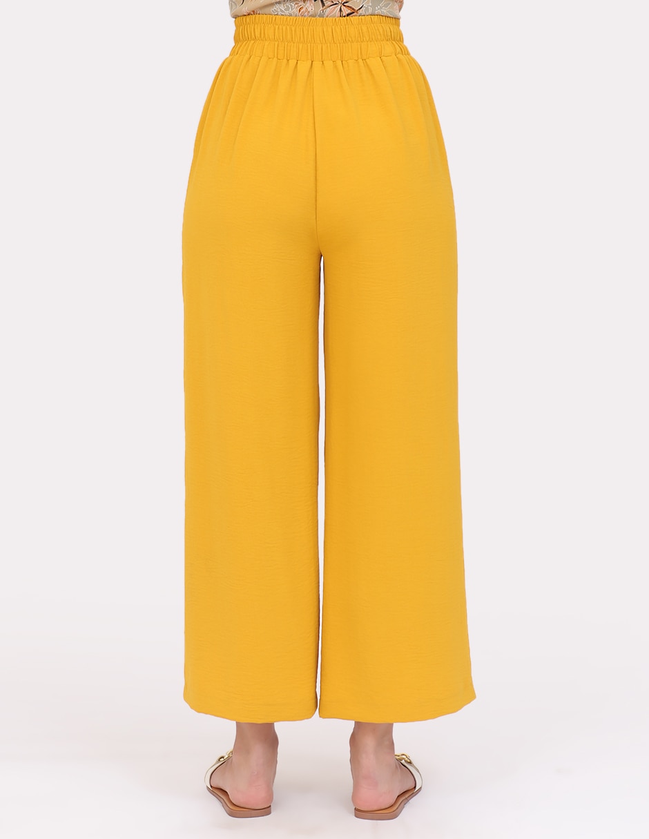 Pantalón recto para mujer 5