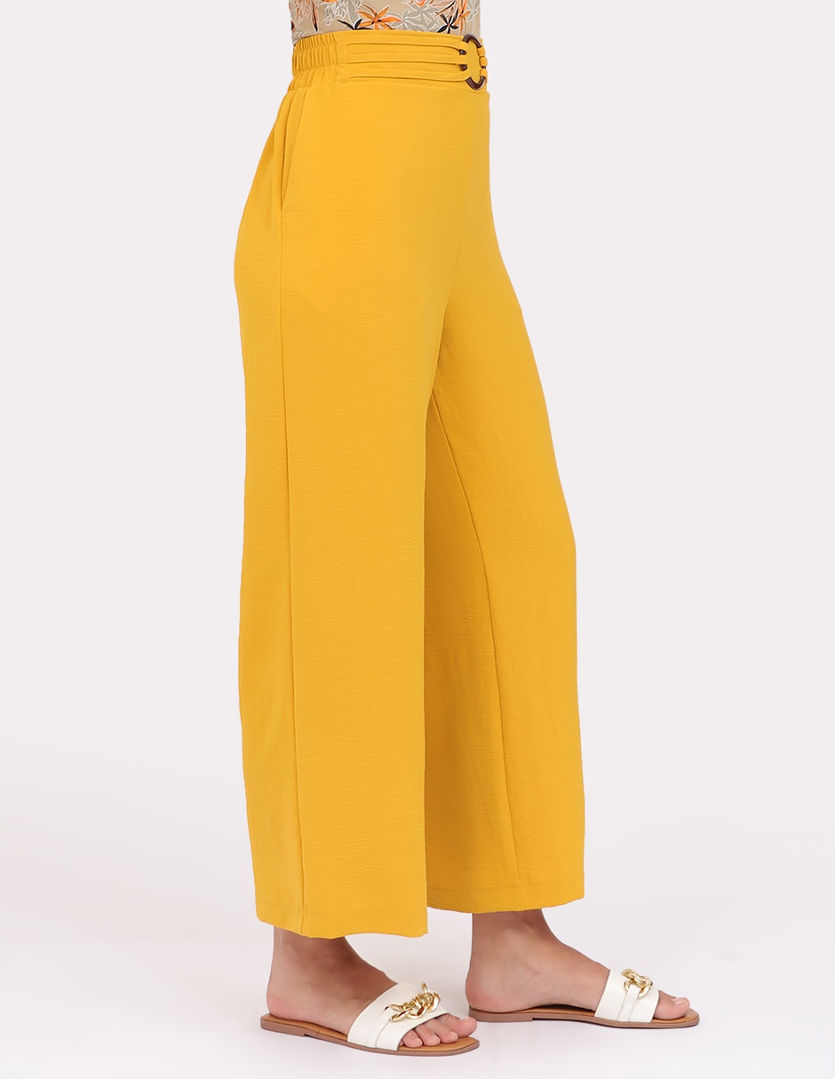 Pantalón recto para mujer 4