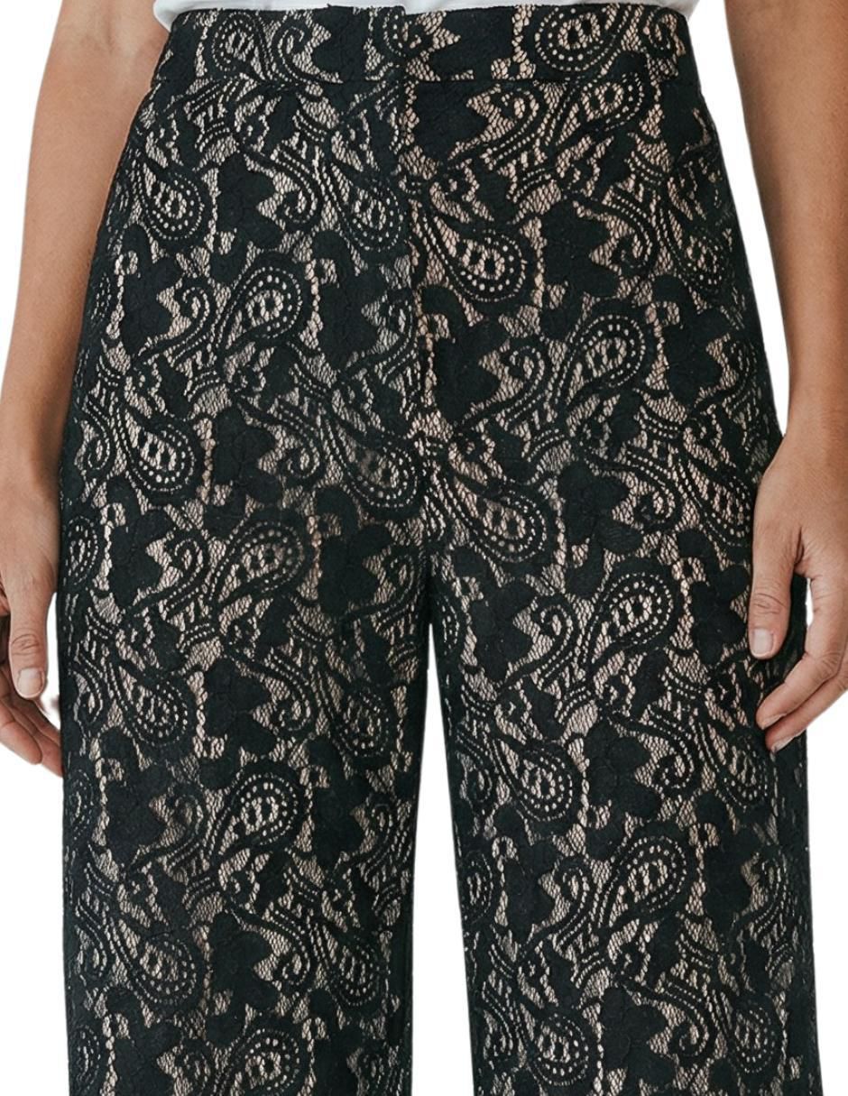Pantalón de vestir regular para mujer