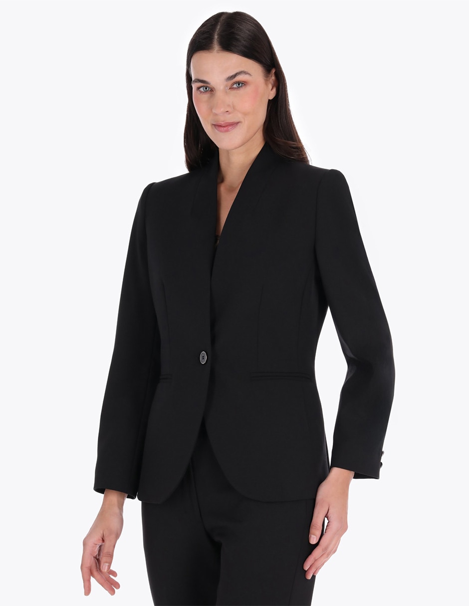 Saco formal para mujer