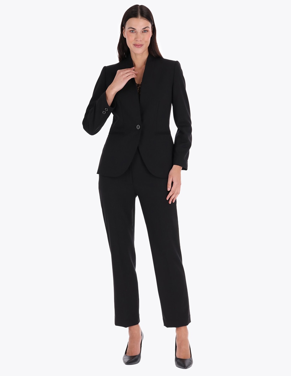 Saco formal para mujer 4
