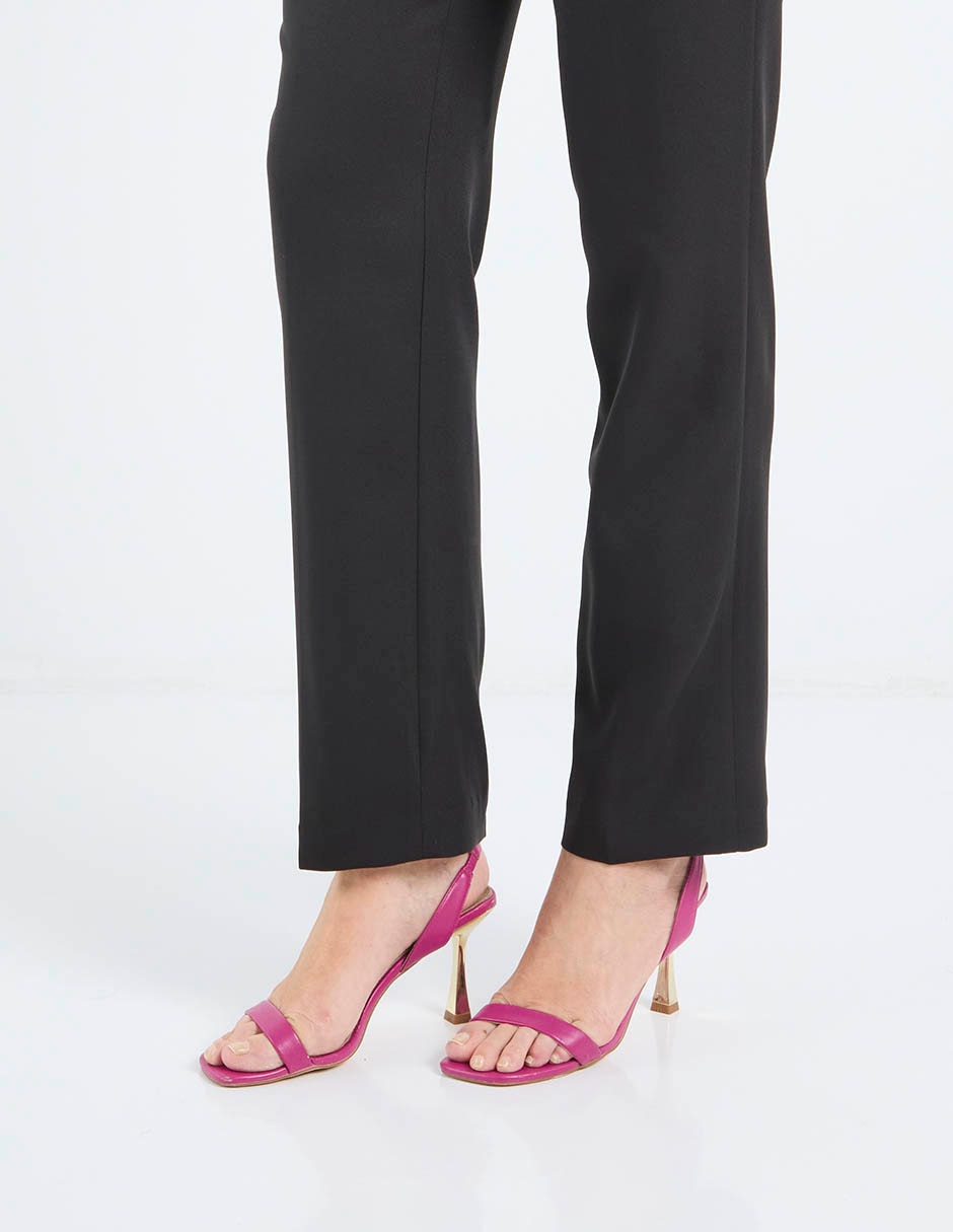 Pantalón slim para mujer 2