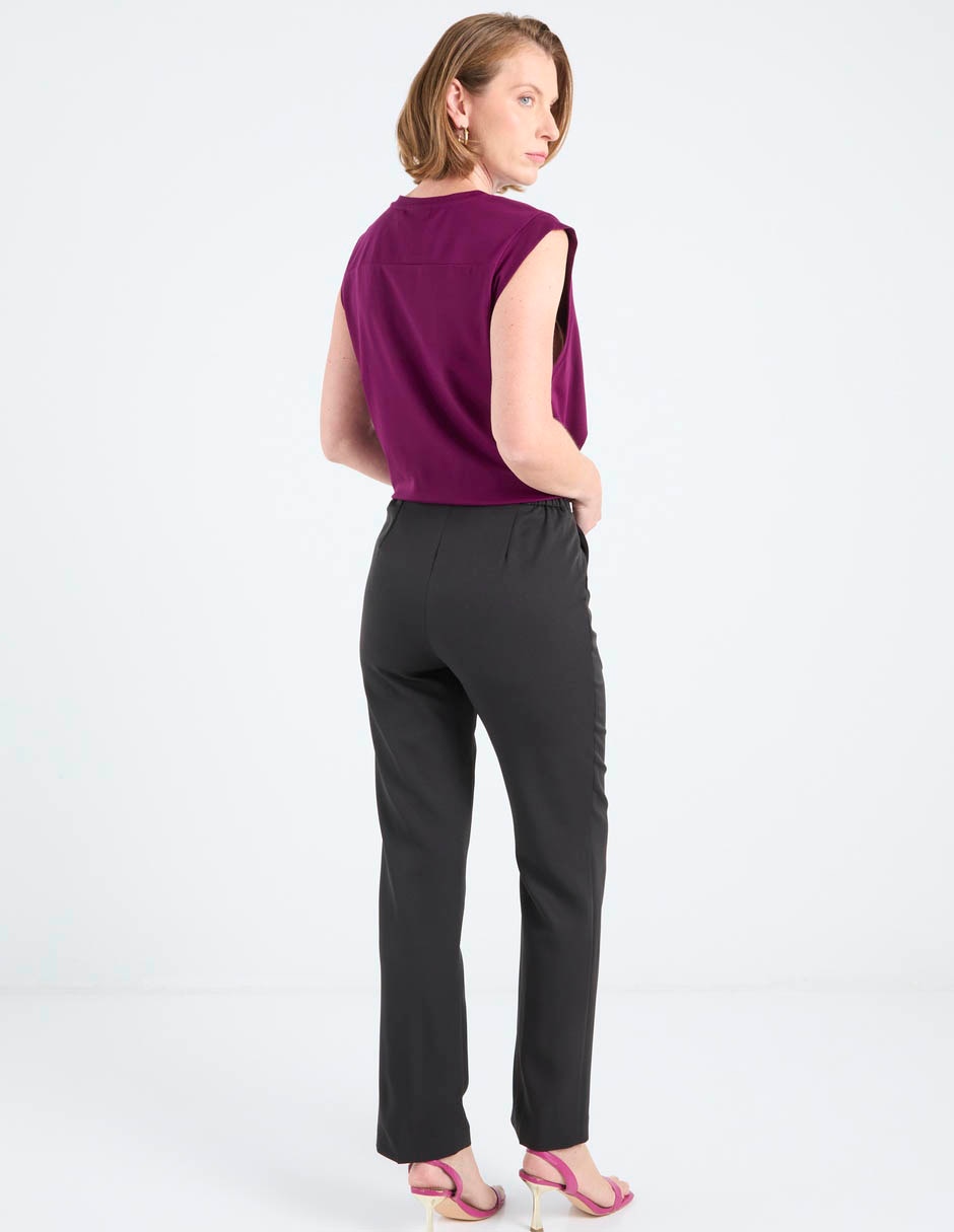 Pantalón slim para mujer 6