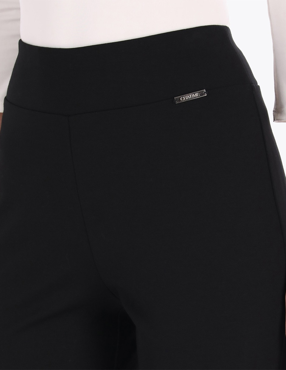 Pantalón de vestir slim para mujer 3