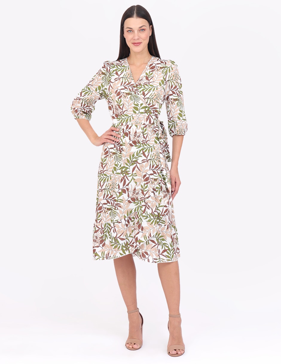 Vestido 58996 grupo tribeca flo Vestido 58996 grupo tribeca flo