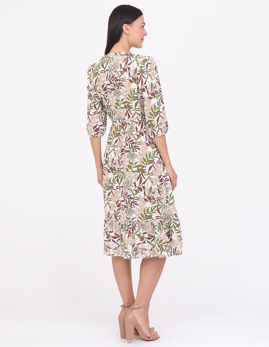 Vestido 58996 grupo tribeca flo 2