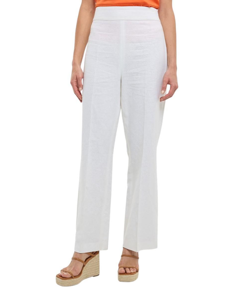 Pantalón recto para mujer Pantalón recto para mujer
