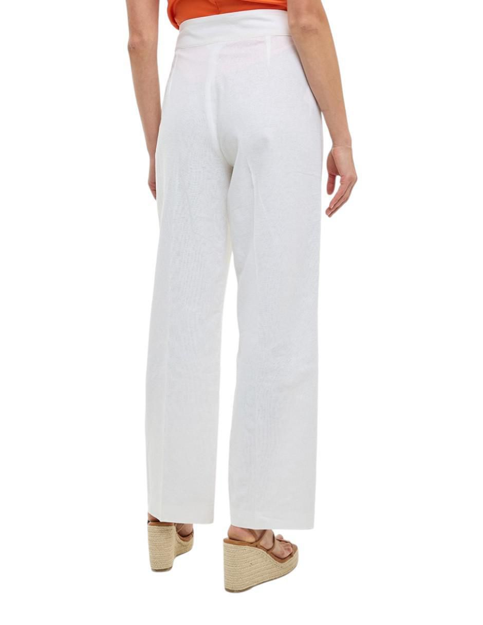 Pantalón recto para mujer 3