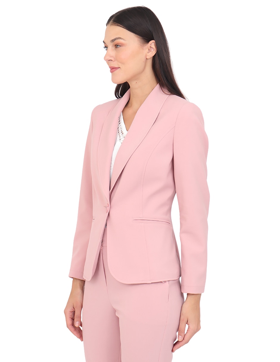 "saco" formal "para mujer" 3