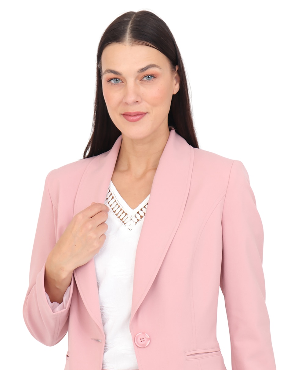 "saco" formal "para mujer" 5