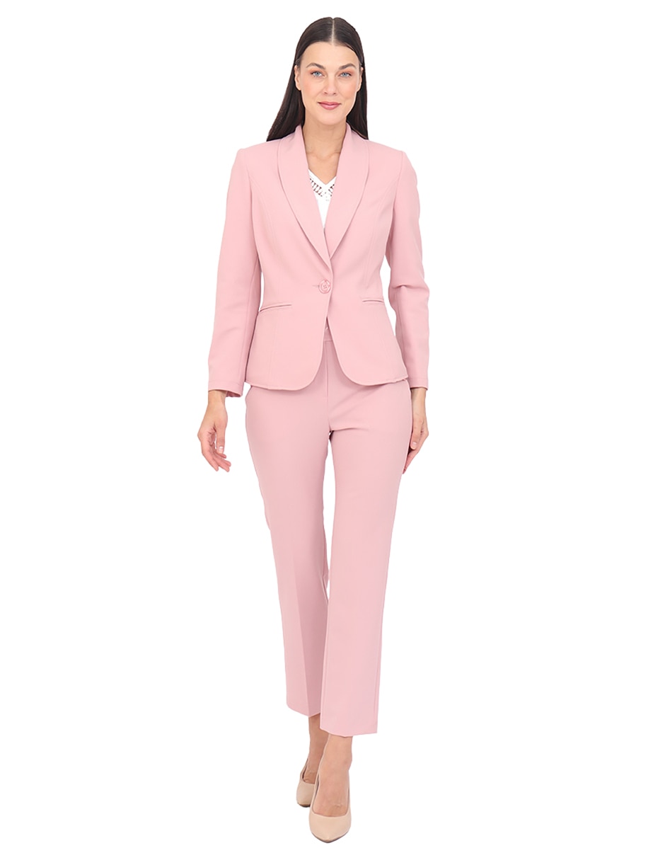 "saco" formal "para mujer" 6