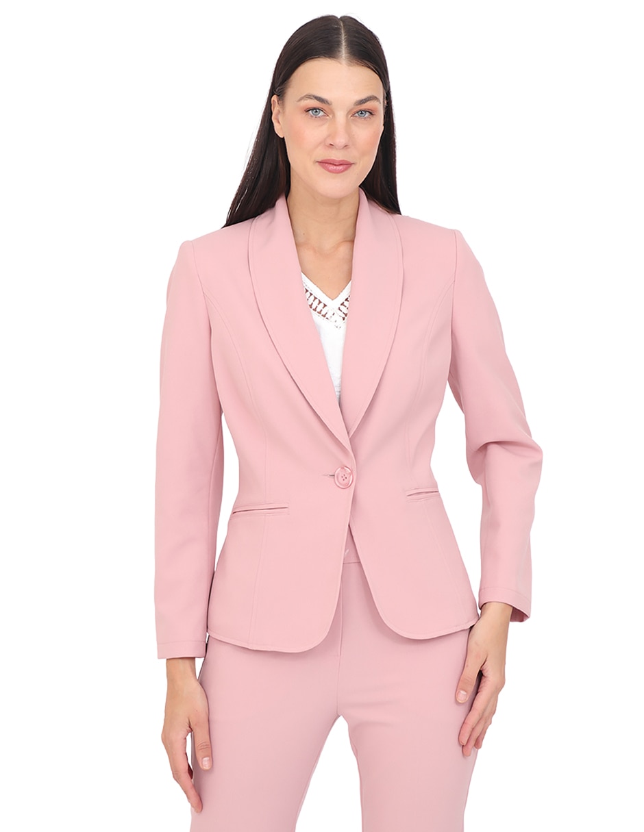 'saco' formal 'para mujer'