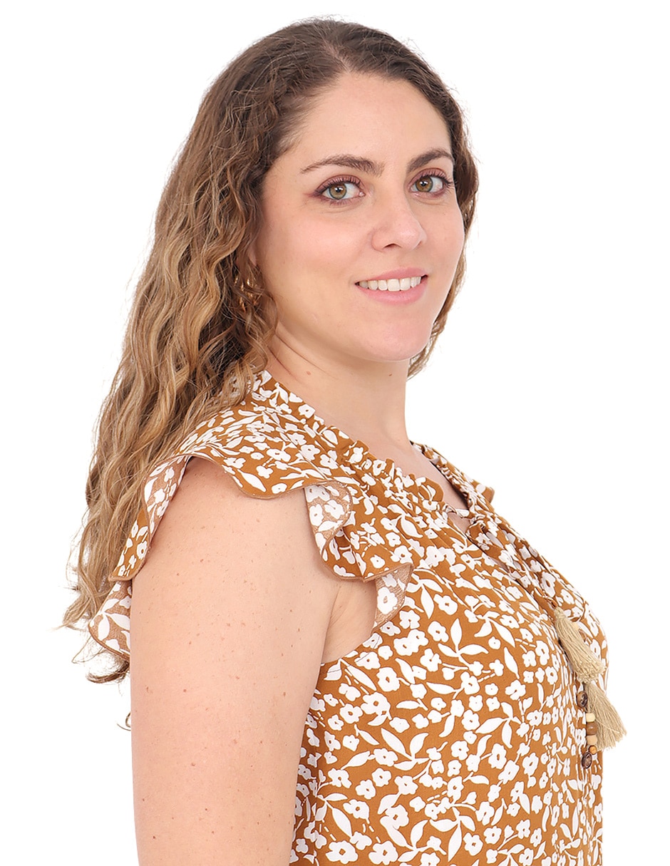 Blusa manga corta para mujer 2