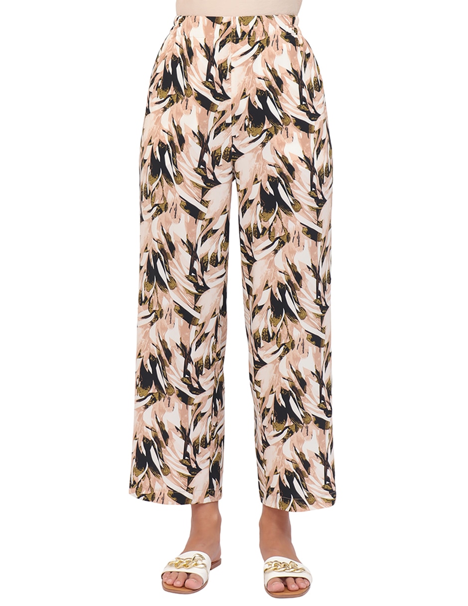 'pantalón' regular regular 'para mujer'