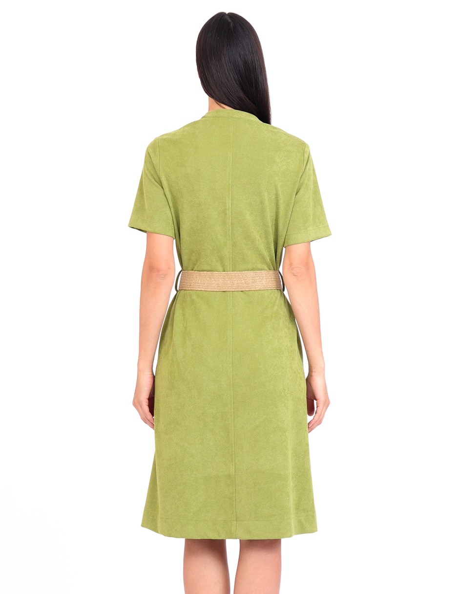 Vestido a la rodilla formal grupo  tribeca "para mujer" 2