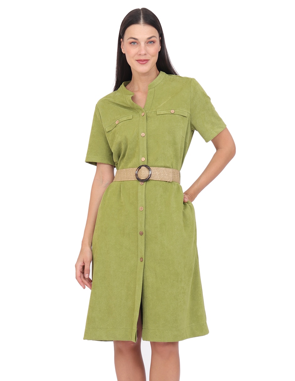 Vestido a la rodilla formal grupo tribeca 'para mujer' Vestido a la rodilla formal grupo tribeca 'para mujer'
