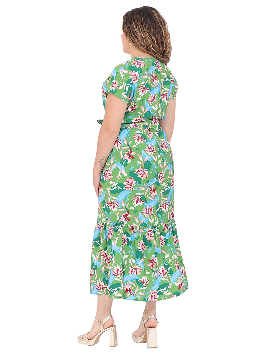Maxi casual grupo lantana para mujer 3