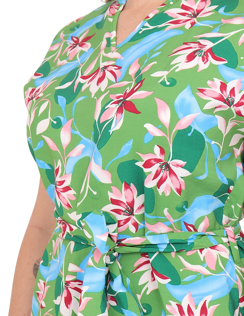 Maxi casual grupo lantana para mujer 4
