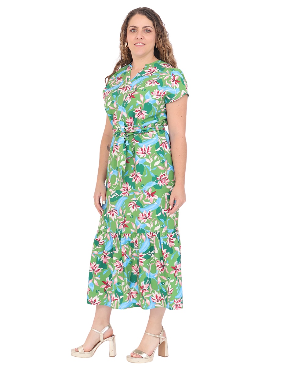 Maxi casual grupo lantana para mujer Maxi casual grupo lantana para mujer