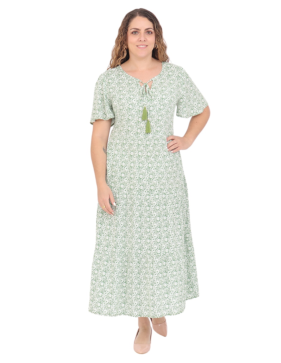 Midi casual grupo lantana para mujer Midi casual grupo lantana para mujer