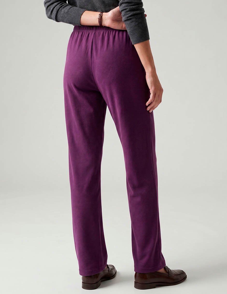 Pantalón regular para mujer 2
