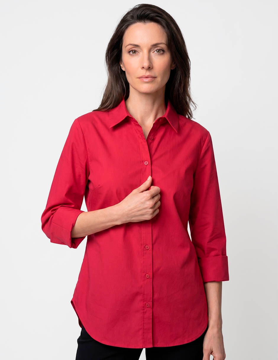 Blusa manga larga para mujer Blusa manga larga para mujer