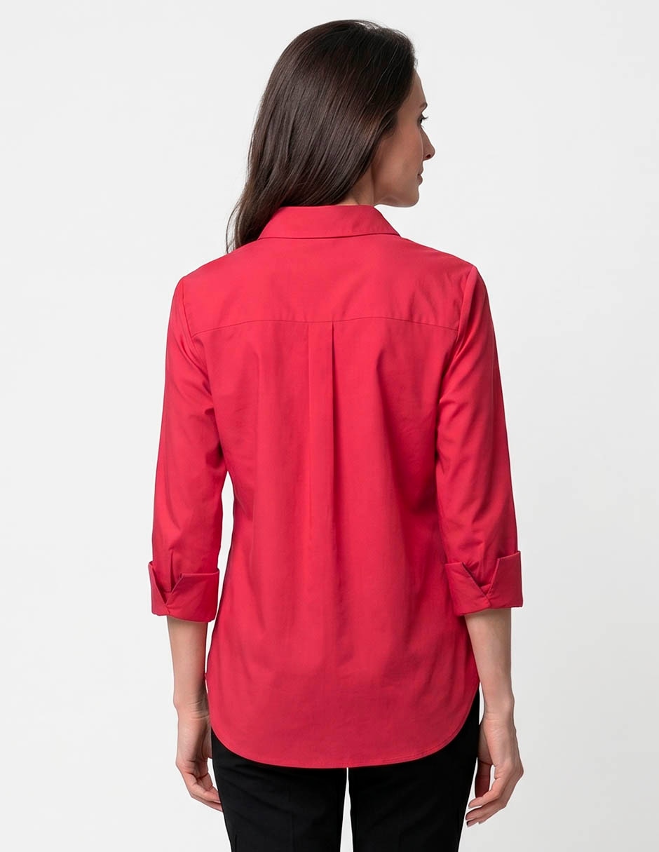 Blusa manga larga para mujer 2